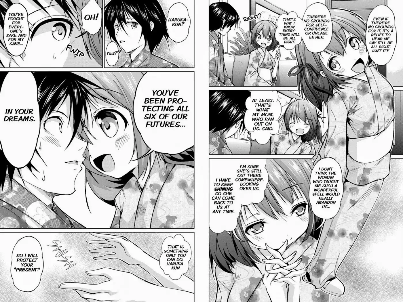 Kyousei Harem Keiyaku Chapter 19 5